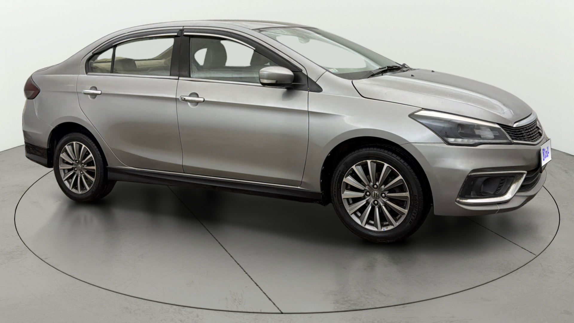 2021 Maruti Suzuki Ciaz 2020-2026 ALPHA 1.5 SHVS PETROL