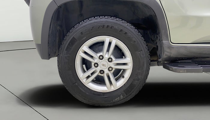 2021 Mahindra BOLERO NEO N10 R, Diesel, Manual, 1,24,389 km, Right Rear Wheel