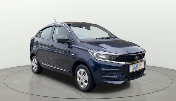 2024 Tata TIGOR XM PETROL, Petrol, Manual, 11,998 km, SRP