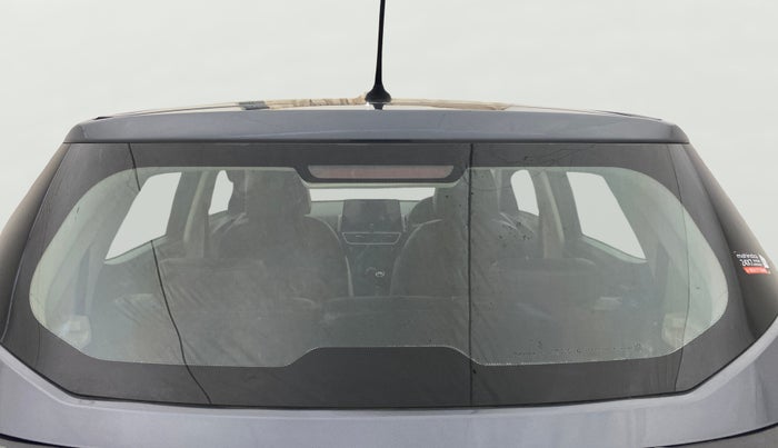 2024 Mahindra XUV 3XO MX3 Pro 1.5 Turbo Diesel, Diesel, Manual, 83,027 km, Rear Windshield