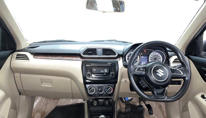 2018 Maruti Dzire VXI, Petrol, Manual, 39,120 km, Dashboard