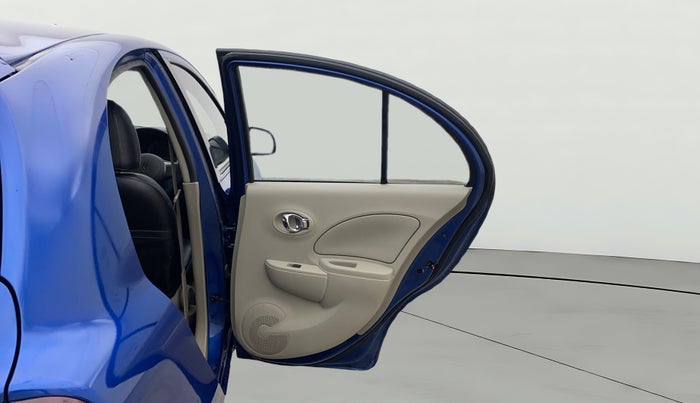 2014 Renault Pulse RXZ DIESEL, Diesel, Manual, 85,235 km, RHS Rear Door