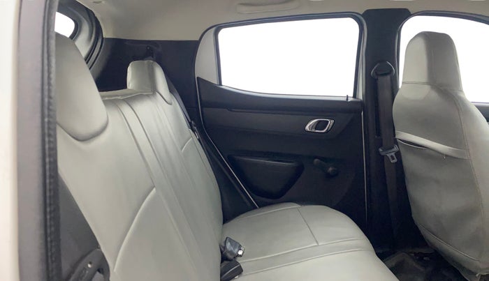 2019 Renault Kwid RXT 1.0 AMT (O), Petrol, Automatic, 80,598 km, Right Side Rear Door Cabin