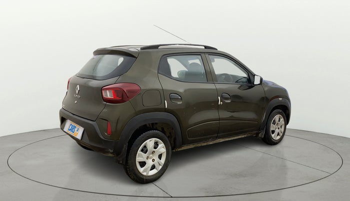 2020 Renault Kwid RXL, Petrol, Manual, 38,712 km, Right Back Diagonal