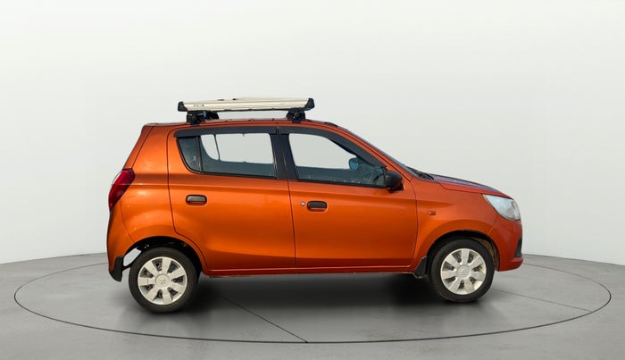 2018 Maruti Alto K10 VXI, Petrol, Manual, 54,300 km, Right Side View