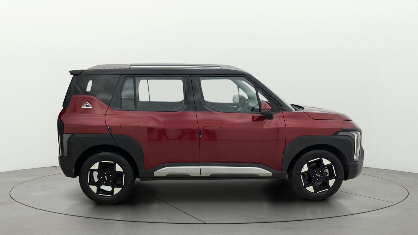 2025 KIA SYROS HTK (O) 1.5 Diesel 6MT, Diesel, Manual, 21,088 km, Right Side View