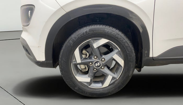 2019 Hyundai VENUE SX PLUS 1.0 TURBO DCT, Petrol, Automatic, 30,332 km, Left Front Wheel