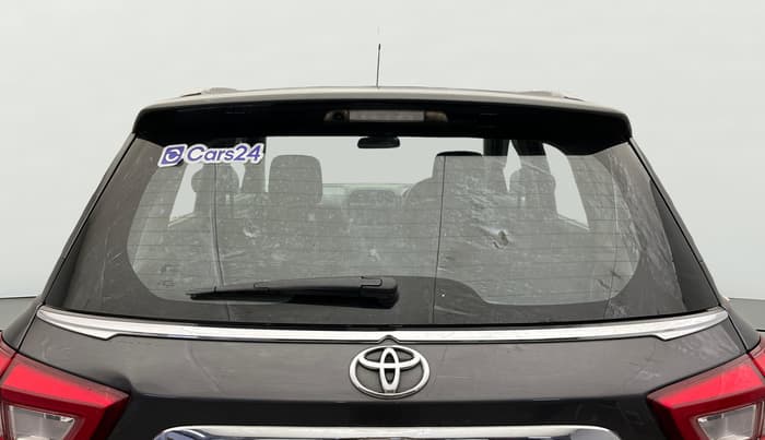 2020 Toyota URBAN CRUISER HIGH GRADE AT, Petrol, Automatic, 56,892 km, Rear Windshield