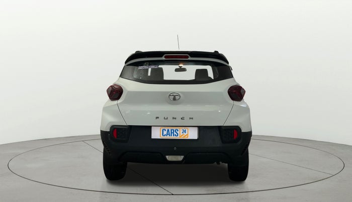 2022 Tata PUNCH ADVENTURE MT, Petrol, Manual, 42,144 km, Back/Rear
