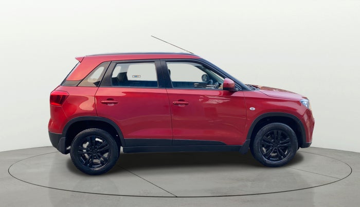 2019 Maruti Vitara Brezza ZDI, Diesel, Manual, 1,36,400 km, Right Side View