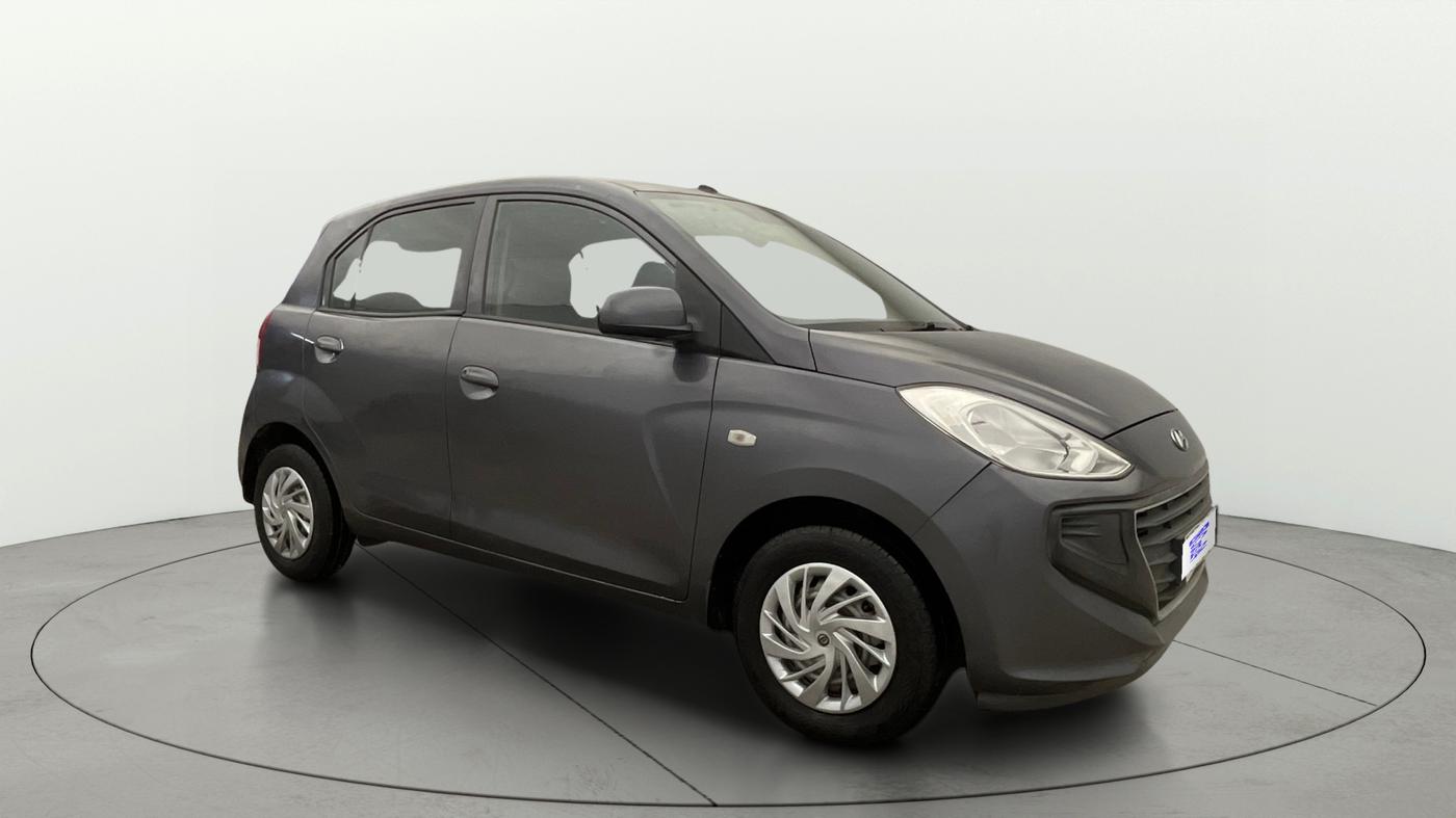 2019 Hyundai NEW SANTRO MAGNA, Petrol, Manual, 85,055 km, Right Front Diagonal