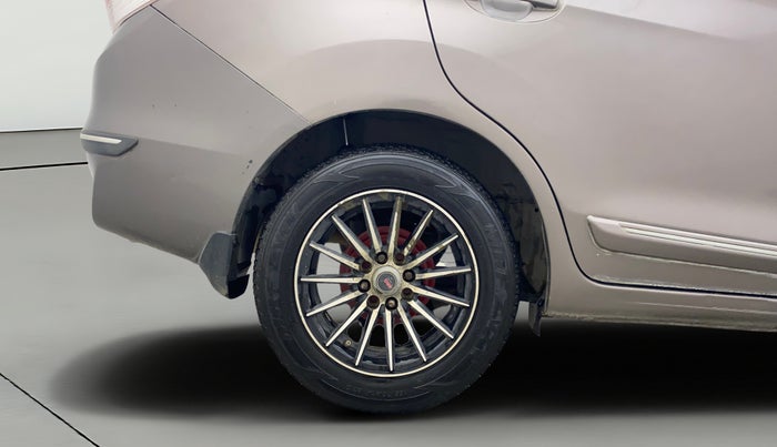 2014 Honda Amaze 1.2L I-VTEC VX, Petrol, Manual, 32,218 km, Right Rear Wheel