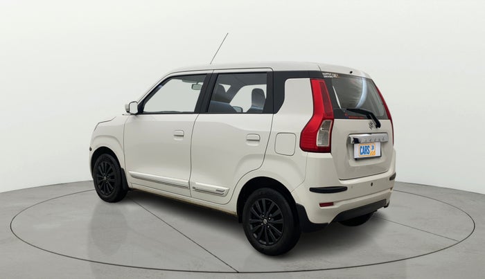 2024 Maruti New Wagon-R ZXI PLUS 1.2 AMT, Petrol, Automatic, 15,970 km, Left Back Diagonal