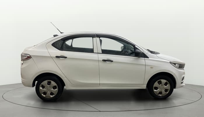 2020 Tata TIGOR XM PETROL, Petrol, Manual, 1,31,048 km, Right Side View