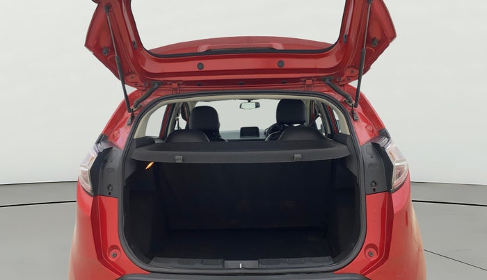 2018 Tata NEXON XZ PETROL, Petrol, Manual, 71,613 km, Boot Open Zoomed View