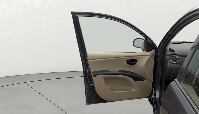 2014 Hyundai i10 MAGNA 1.1, Petrol, Manual, 75,621 km, LHS Front Door