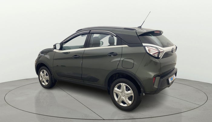 2023 Tata NEXON XMA SUNROOF PETROL, Petrol, Automatic, 40,612 km, Left Back Diagonal