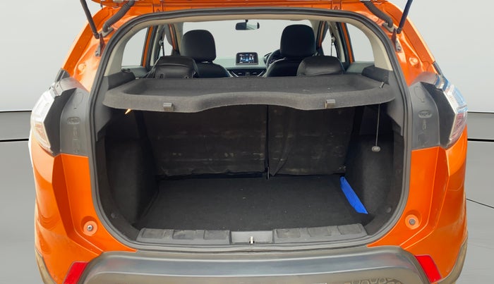 2019 Tata NEXON XZ PLUS PETROL, Petrol, Manual, 56,472 km, Boot Open Zoomed View