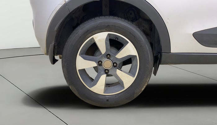 2018 Tata NEXON XZA PLUS PETROL, Petrol, Automatic, 45,315 km, Right Rear Wheel