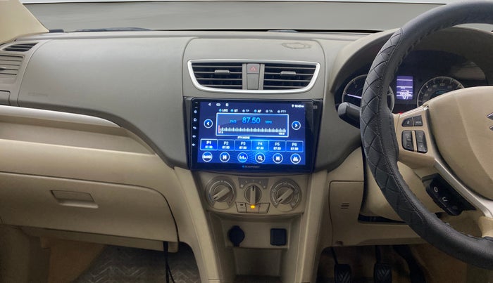2018 Maruti Ertiga VDI SHVS, Diesel, Manual, 59,405 km, Air Conditioner
