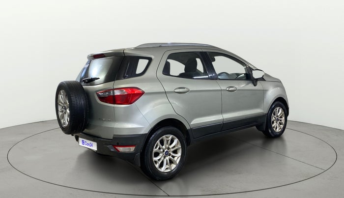 2014 Ford Ecosport TITANIUM 1.5L PETROL, Petrol, Manual, 49,367 km, Right Back Diagonal