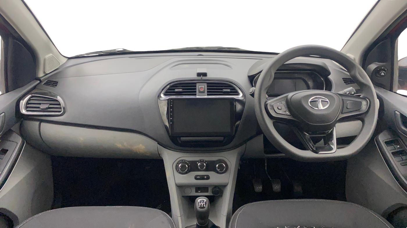 2023 Tata Tiago XT (O) PETROL, Petrol, Manual, 1,632 km, Dashboard