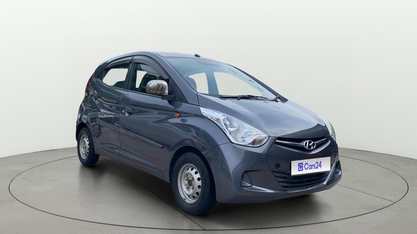 2017 Hyundai Eon ERA +, Petrol, Manual, 67,855 km, SRP