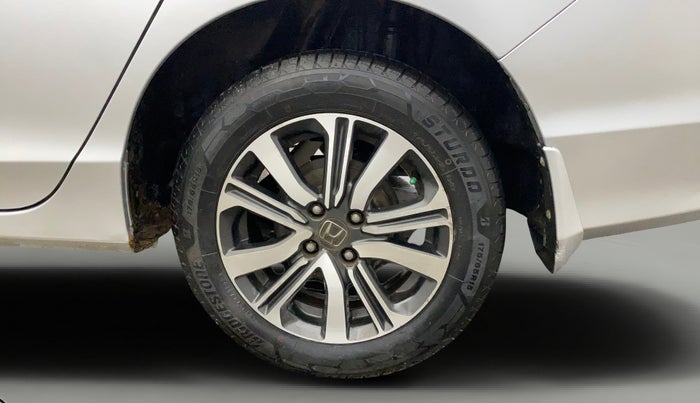 2018 Honda City 1.5L I-VTEC V MT, Petrol, Manual, 46,448 km, Left Rear Wheel