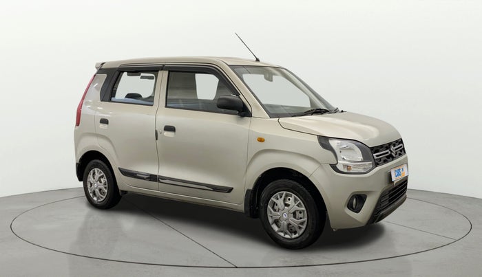 2022 Maruti New Wagon-R LXI CNG (O) 1.0, CNG, Manual, 67,029 km, SRP