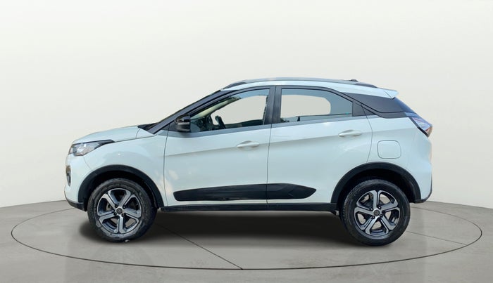 2021 Tata NEXON XZA PLUS (O) PETROL, Petrol, Automatic, 48,683 km, Left Side