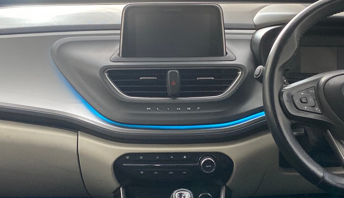 2023 Tata ALTROZ XZ PLUS O SUNROOF CNG, CNG, Manual, 30,355 km, Air Conditioner