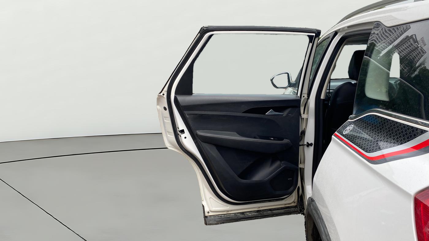 2019 MG HECTOR SHARP 1.5 DCT PETROL, Petrol, Automatic, 47,125 km, LHS Rear Door