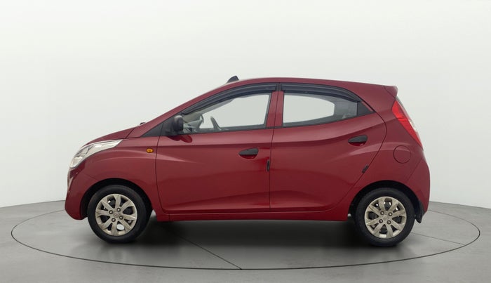 2017 Hyundai Eon MAGNA + AIRBAG, Petrol, Manual, 21,721 km, Left Side