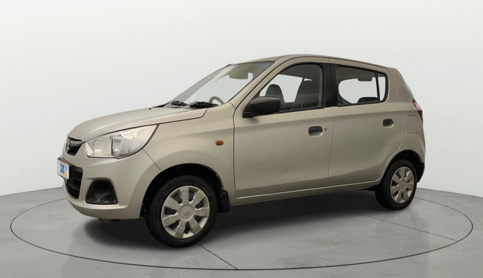 2019 Maruti Alto K10 VXI (O) AMT, Petrol, Automatic, 27,240 km, Left Front Diagonal