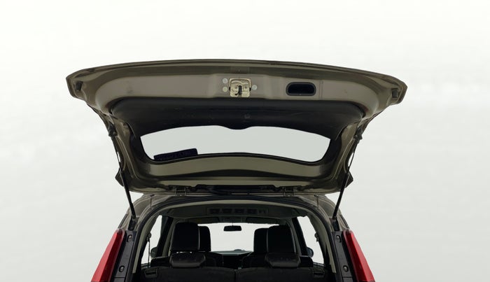 2021 Maruti XL6 ZETA MT, Petrol, Manual, 81,774 km, Boot Door Open