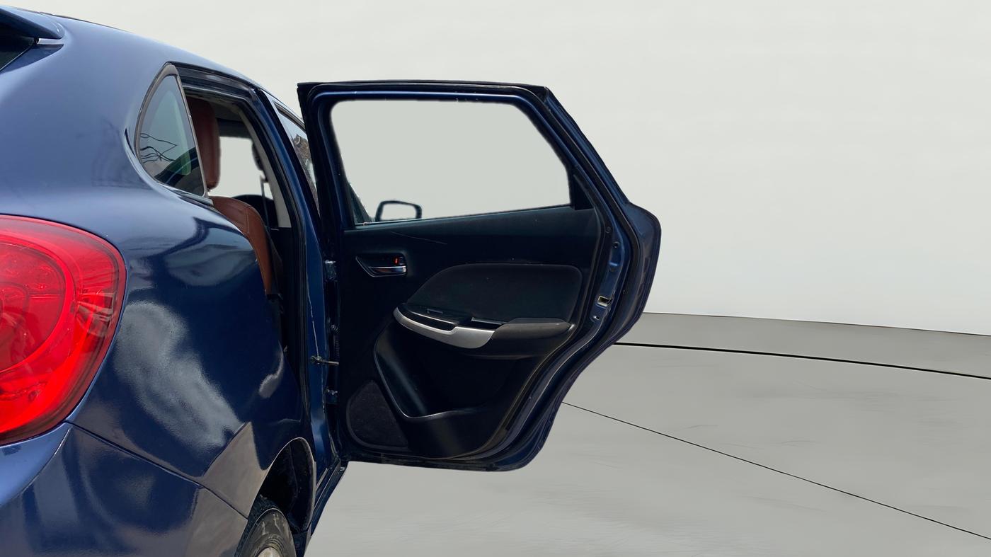 2018 Maruti Baleno ALPHA PETROL 1.2, Petrol, Manual, 90,547 km, RHS Rear Door