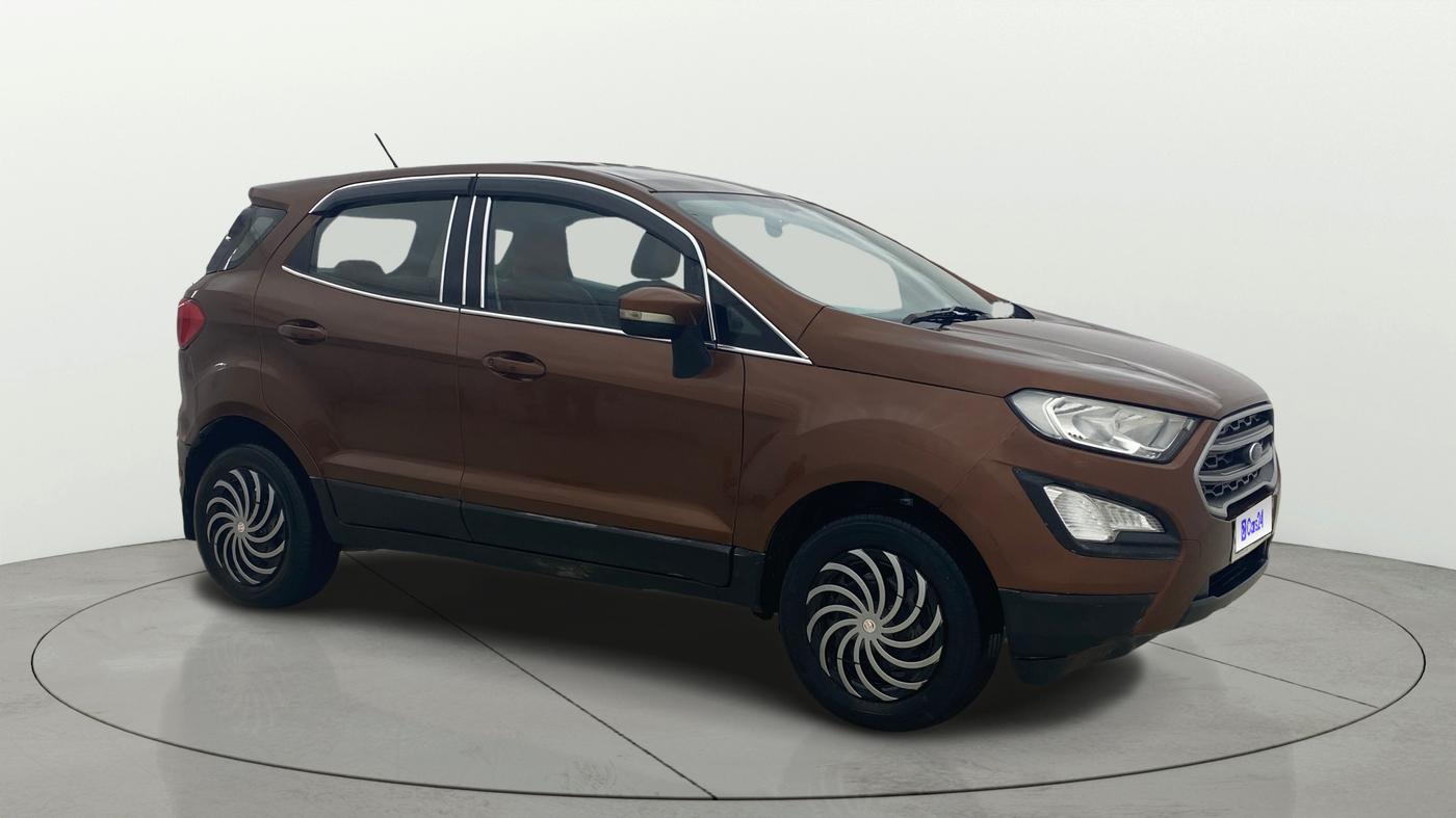 2019 Ford Ecosport TREND 1.5L PETROL, CNG, Manual, 90,281 km, SRP