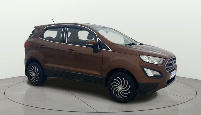 2019 Ford Ecosport TREND 1.5L PETROL, CNG, Manual, 90,464 km, SRP