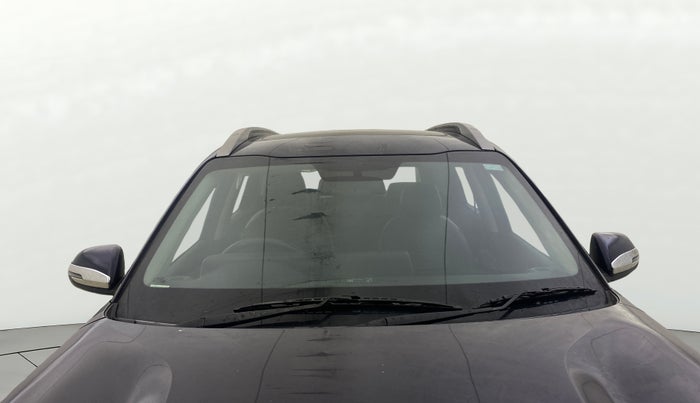 2022 KIA SONET GTX PLUS 1.5, Diesel, Manual, 56,611 km, Front Windshield