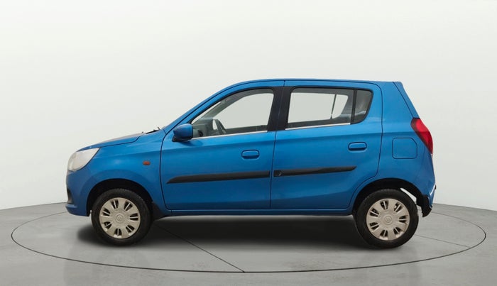 2017 Maruti Alto K10 VXI (O), Petrol, Manual, 37,032 km, Left Side