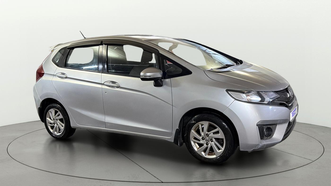 2015 Honda Jazz 1.2L I-VTEC VX, Petrol, Manual, 57,110 km, Right Front Diagonal