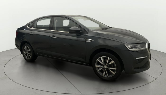 2022 Skoda SLAVIA STYLE 1.0L TSI MT, Petrol, Manual, 63,975 km, SRP