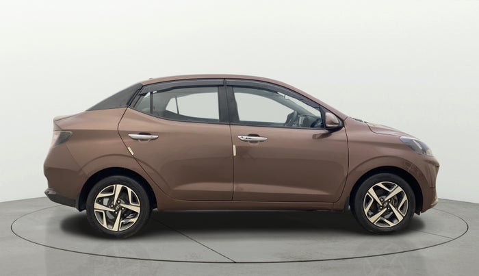2020 Hyundai AURA SX 1.2, Petrol, Manual, 39,969 km, Right Side View