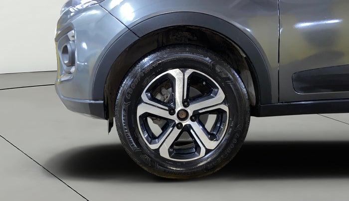 2022 Tata NEXON XZ PLUS DIESEL SUNROOF, Diesel, Manual, 62,362 km, Left Front Wheel