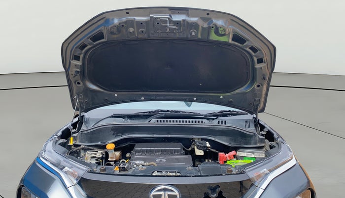 2022 Tata PUNCH ACCOMPLISHED MT, Petrol, Manual, 17,195 km, Open Bonet