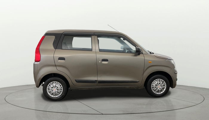 2021 Maruti New Wagon-R LXI CNG 1.0, CNG, Manual, 59,835 km, Right Side View