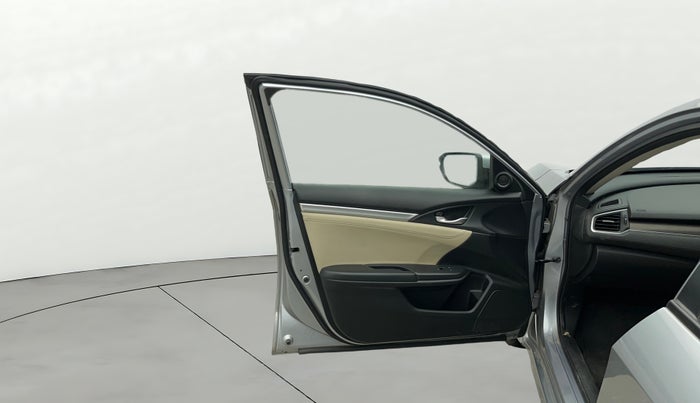 2019 Honda Civic 1.8L I-VTEC ZX CVT, Petrol, Automatic, 42,015 km, LHS Front Door