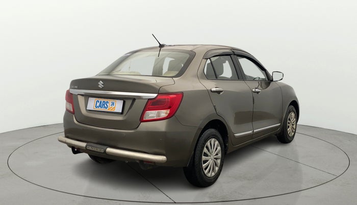 2019 Maruti Dzire VXI, Petrol, Manual, 70,824 km, Right Back Diagonal