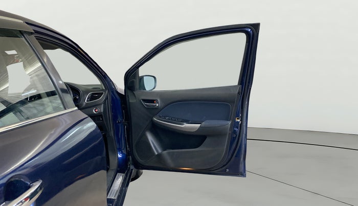 2021 Toyota Glanza G CVT, Petrol, Automatic, 38,184 km, RHS Front Door