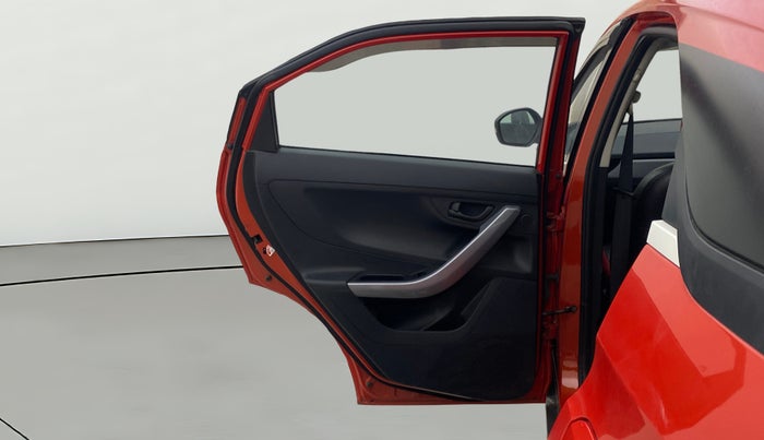 2023 Tata NEXON XM SUNROOF PETROL, Petrol, Manual, 46,086 km, LHS Rear Door